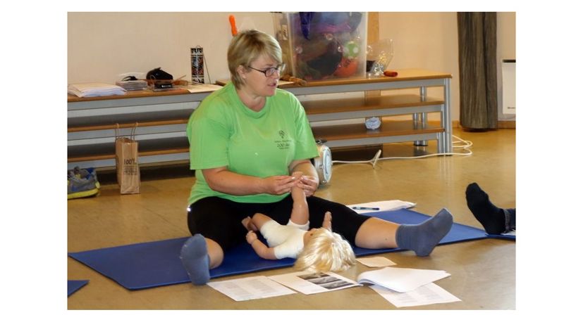 Avskjed med menighetspedagogen