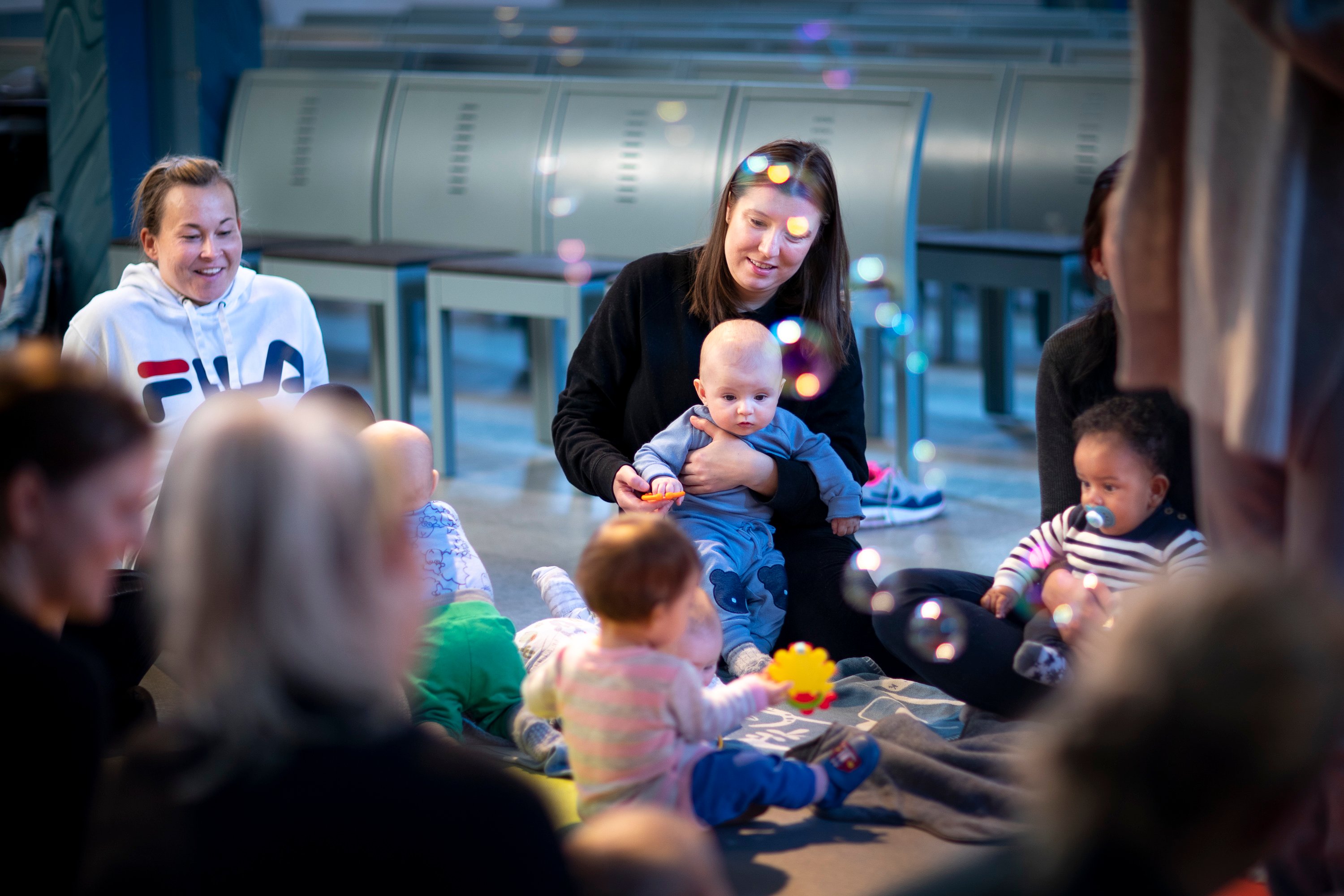 Illustrasjonsfoto. Fotograf: Bo Mathisen