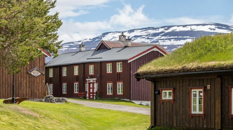 Buss-tur til Storlidalen 4. september