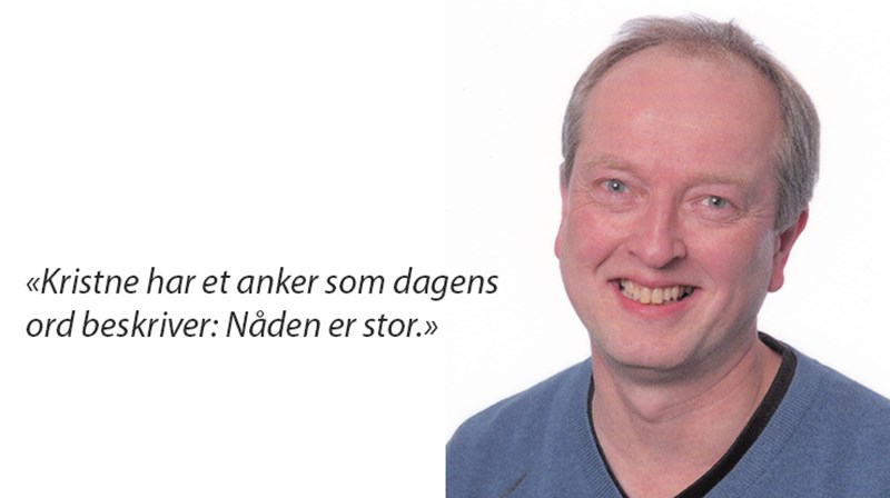 Derfor mister vi ikke motet