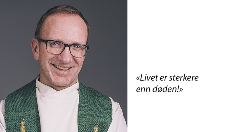 Englevakt - finnes det?