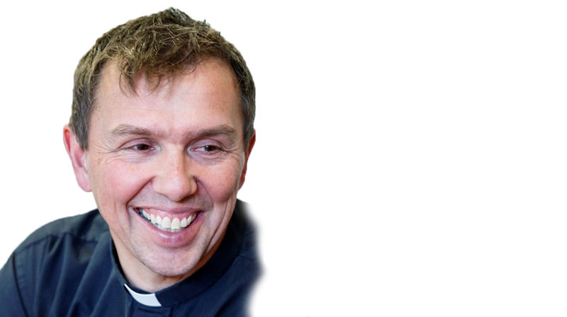 Steinar Leirvik Sokneprest i Byåsen, Trondheim