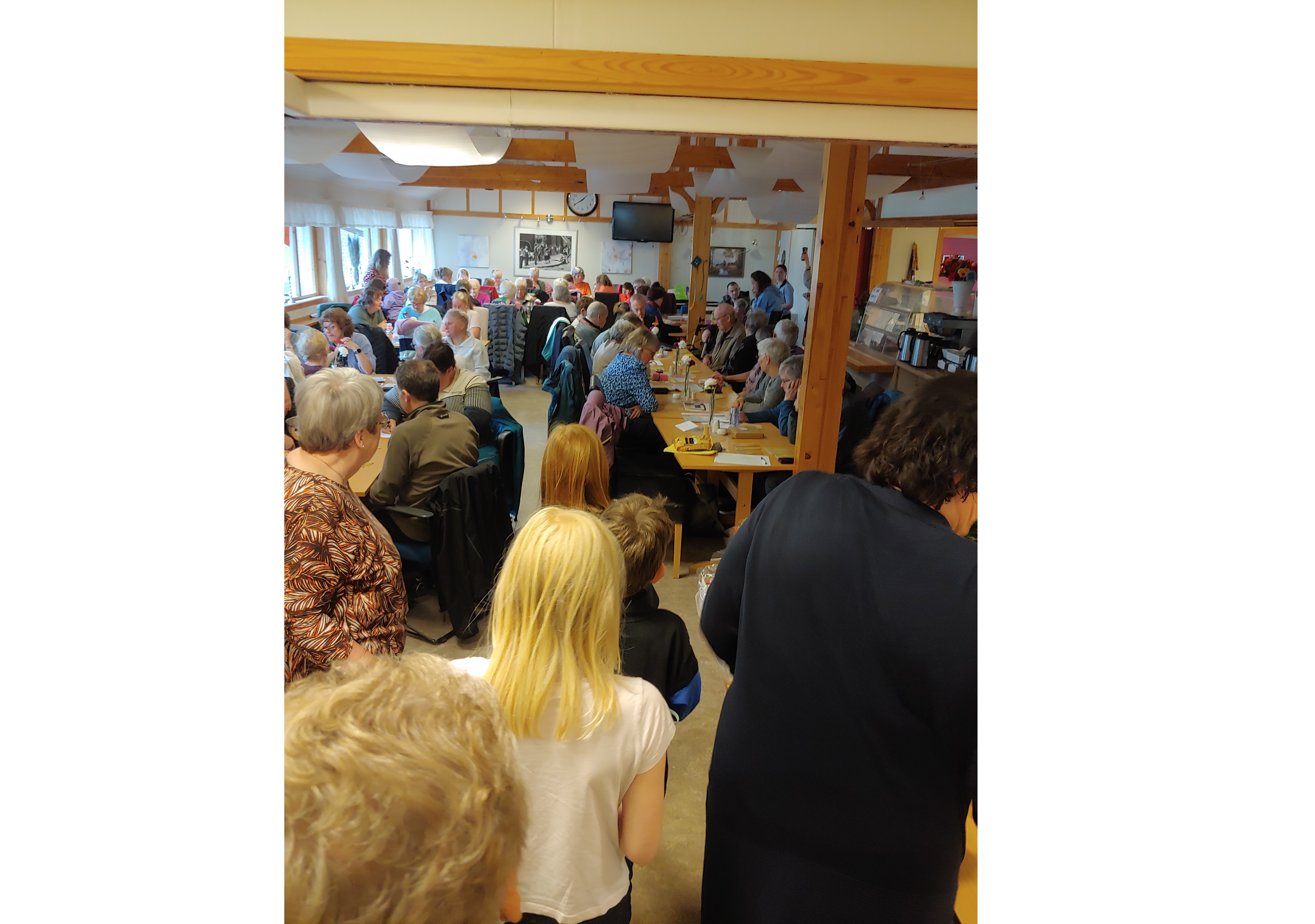 Basar på Krokstadøra