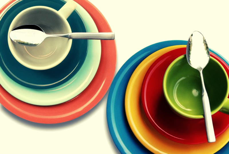 Maten smaker så mye bedre når en spiser sammen med noen!