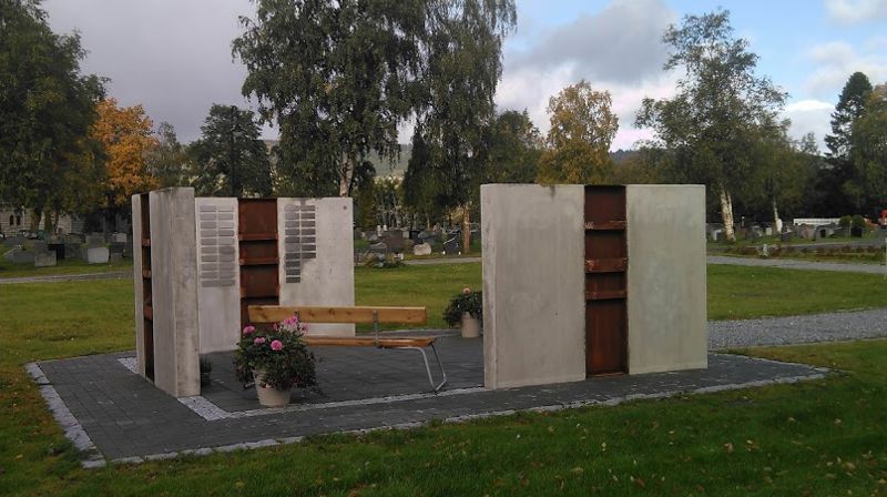 Minnelunder i Orkland