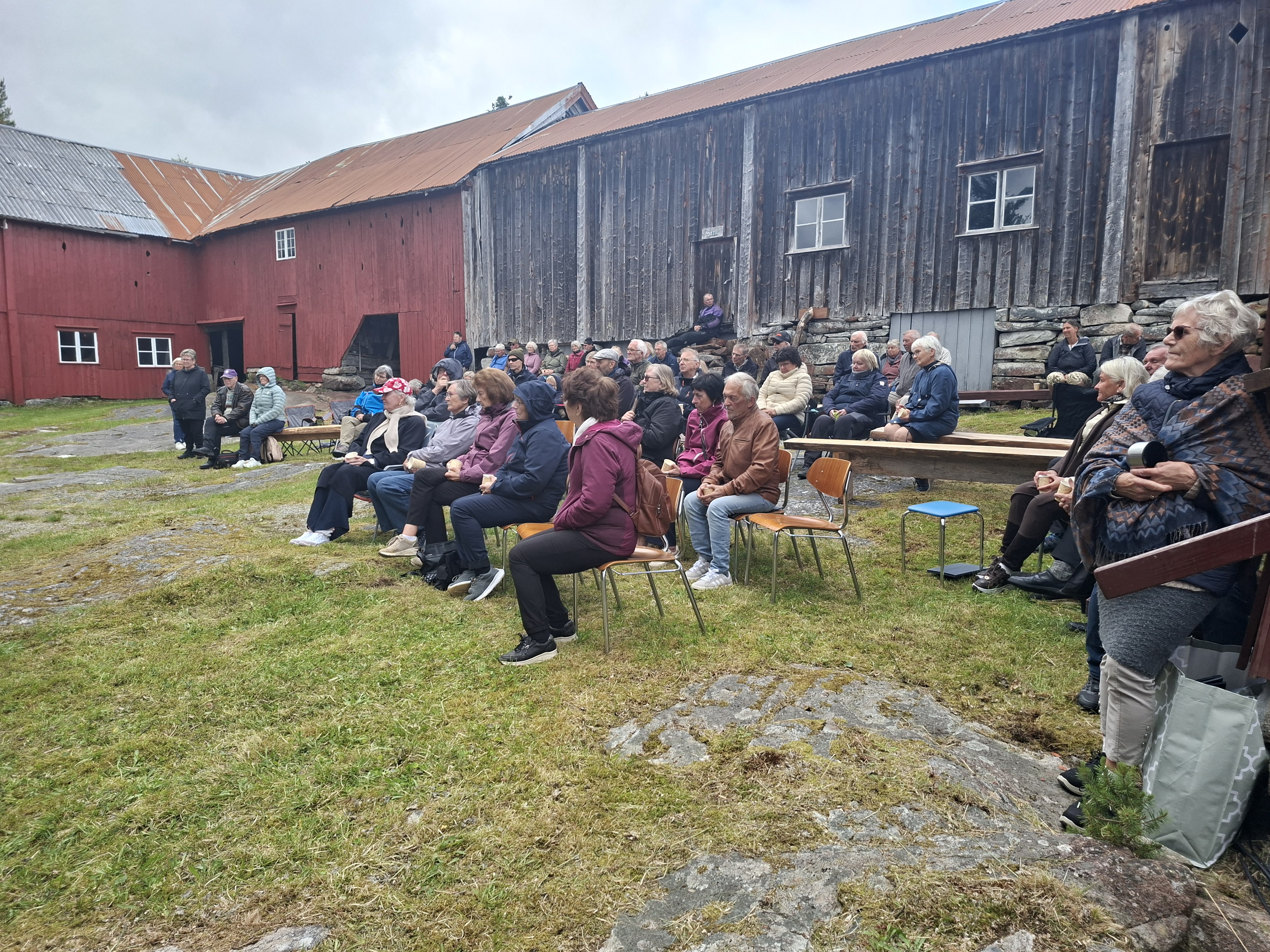 Skaperverkets dag på Frostad