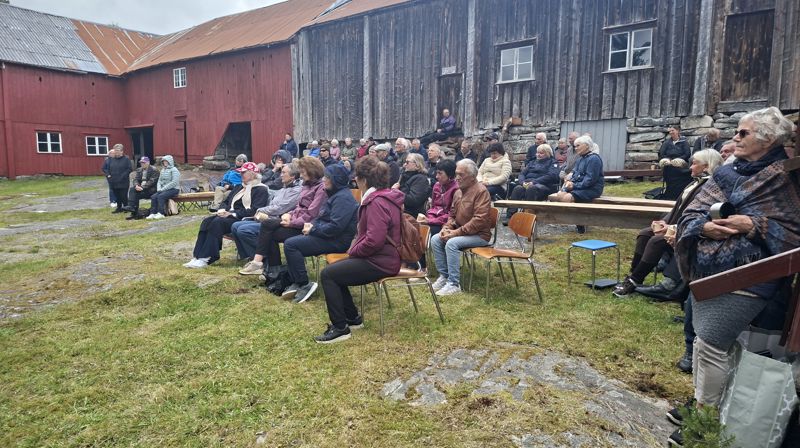 Skaperverkets dag på Frostad