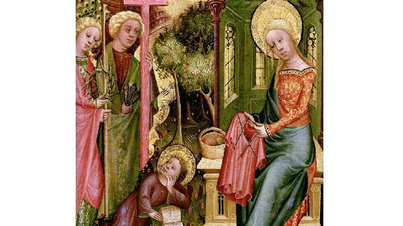 Strikkegudstjeneste i Orkanger kirke