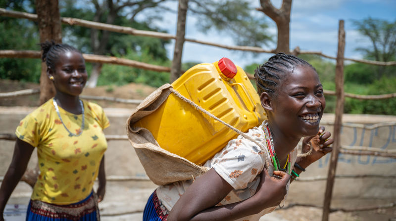 Foto: Kirkens Nødhjelp