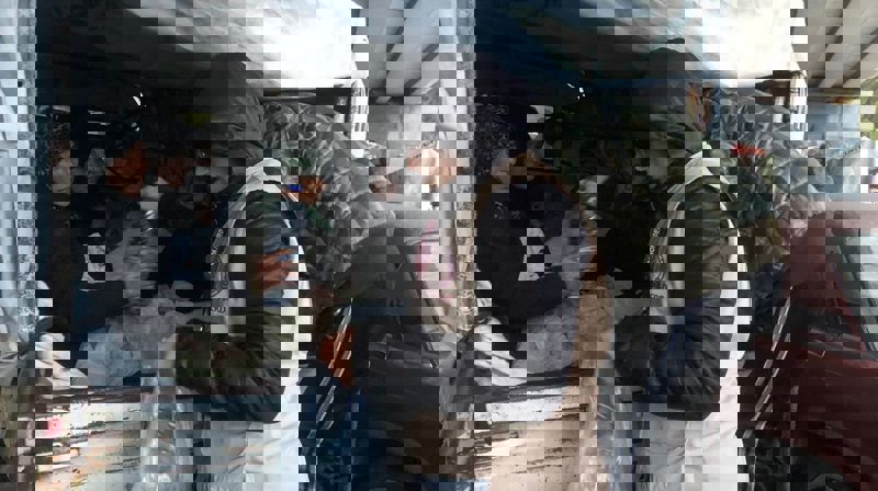 Foto: Gopa-Derd/Kirkens Nødhjelp