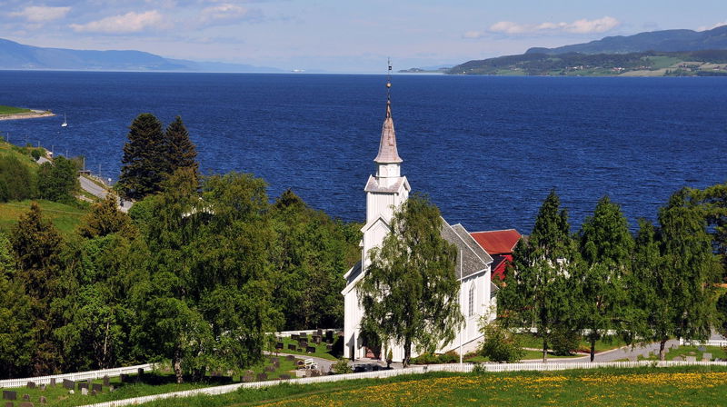 Geitastrand menighet