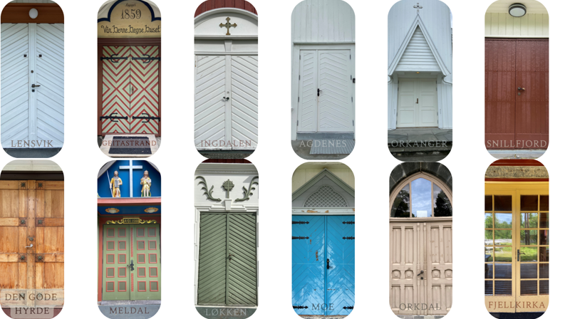 Ny kirkeverge i Orkland kirkelige fellesråd