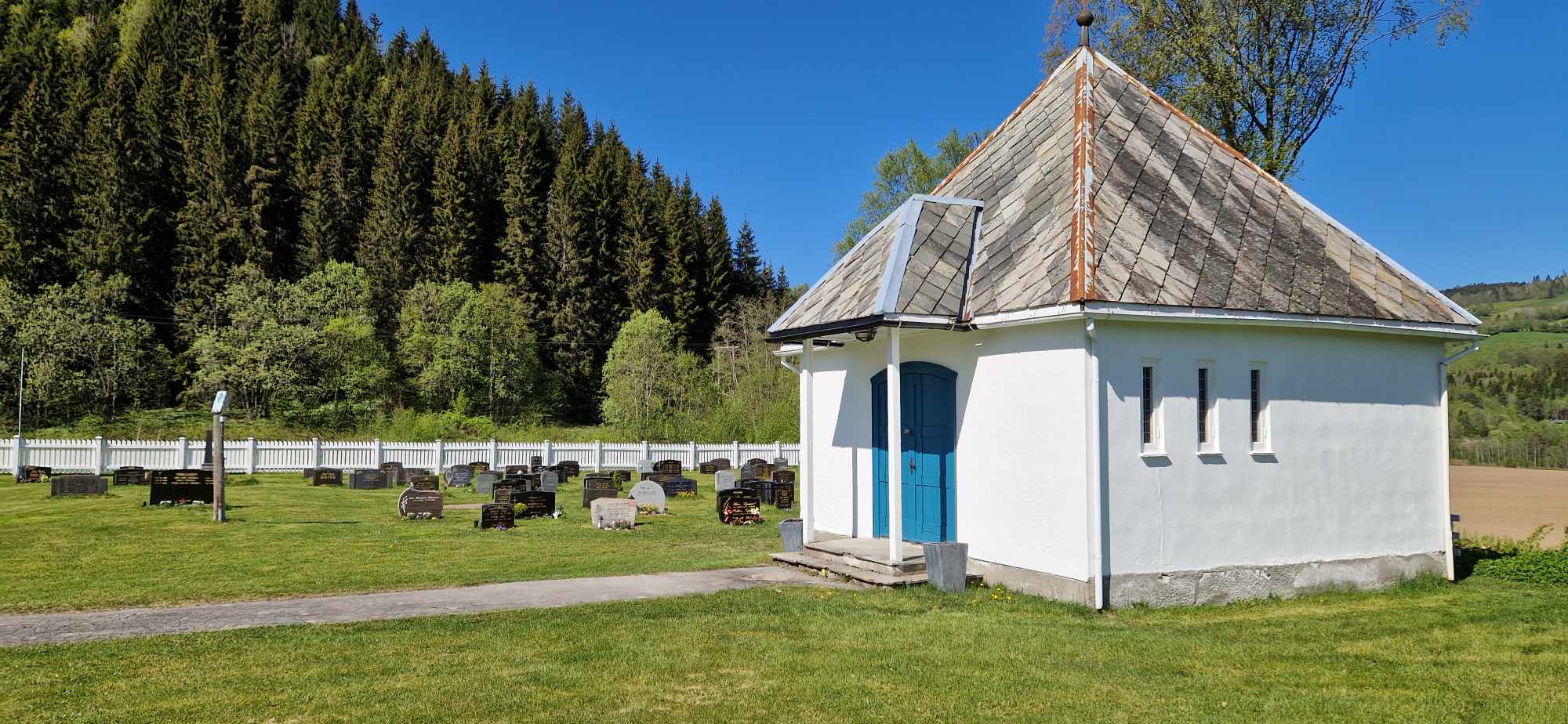 Nyoppusset toalett på Moe