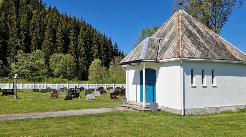 Nyoppusset toalett på Moe