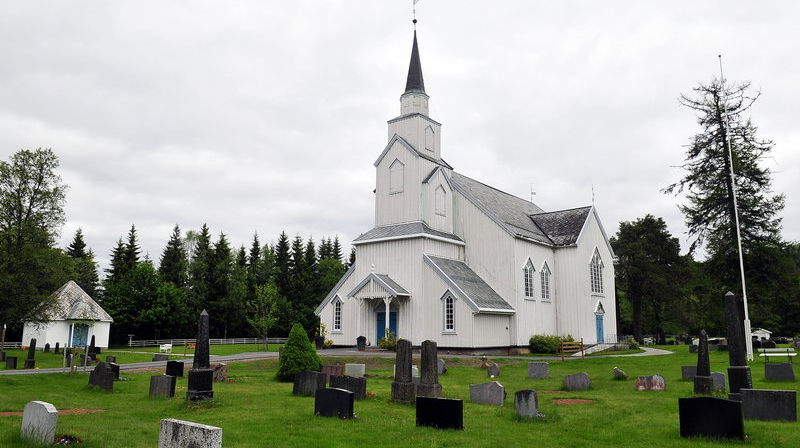 Jubileumskonsert - Moe kirke 150 år