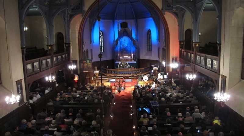 Konsert i Orkdal kirke