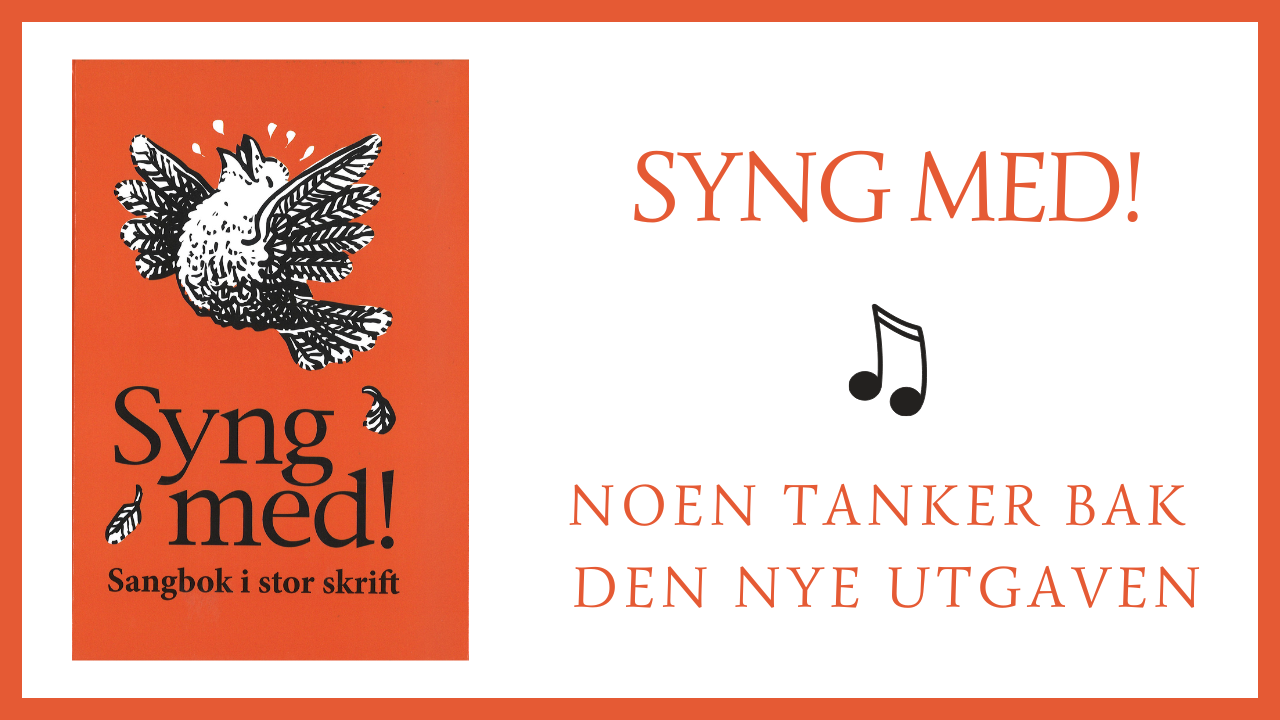 Syng med! i ny fjærdrakt