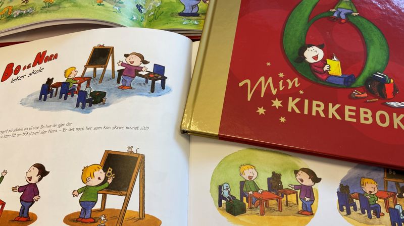 Skolestartergudstjeneste