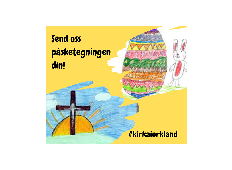 Vi inviterer til tegnekonkurranse!