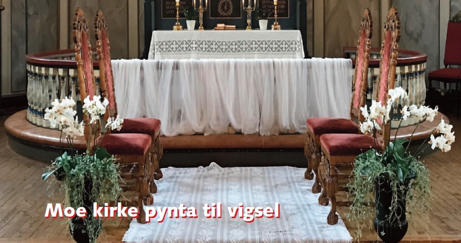 Nytt nummer av Orkland menighetsblad!