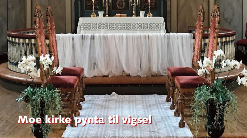 Nytt nummer av Orkland menighetsblad!