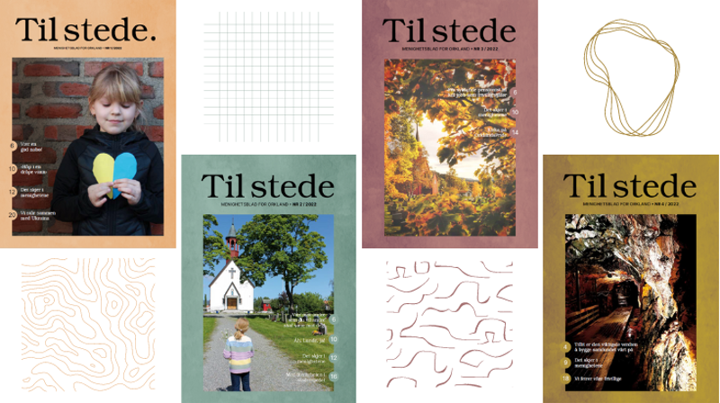 Til stede