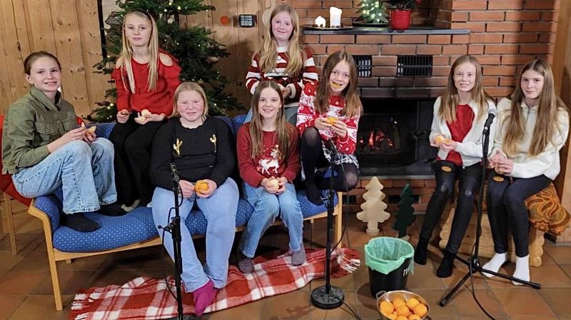 "Teens&Tweens" skal synge på UKM