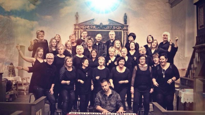 Ørland gospelkor