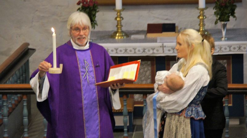 Konfirmantene forteller - Om livsgledegudstjenesten 2017