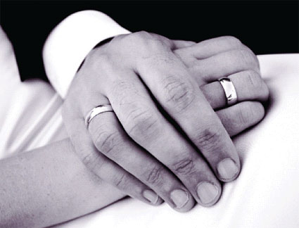 Planlegging av vigsel i kirken