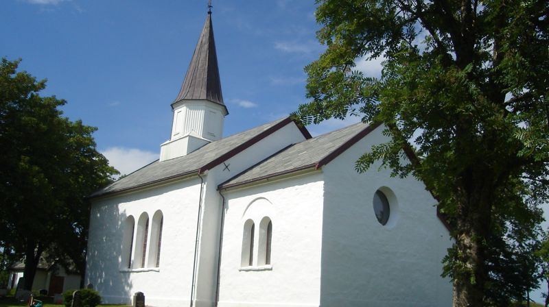 Ørland kirke