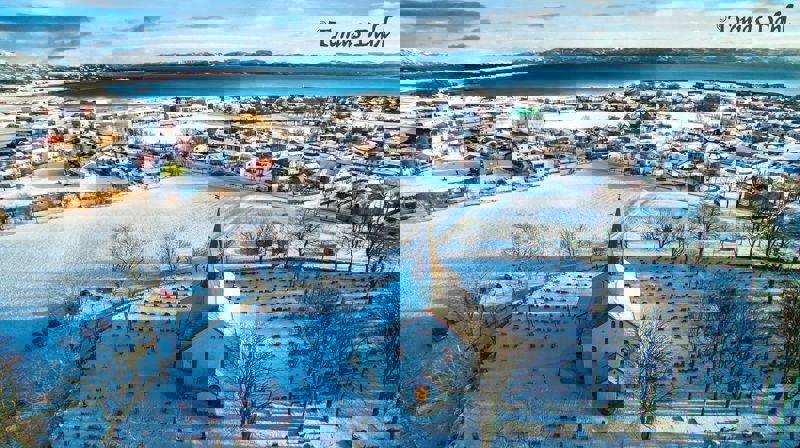 Ørland menighet - under åpen himmel