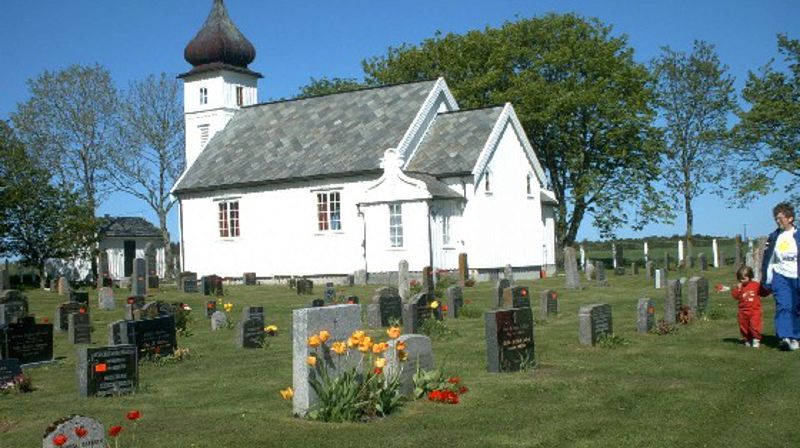 Storfosna kirke