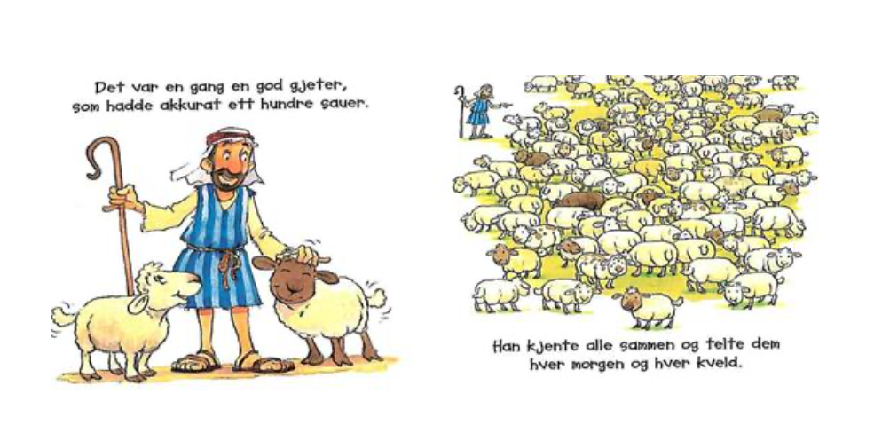 INVITASJON TIL 2-ÅRS SAMLING FOR DEG SOM ER FØDT I 2018