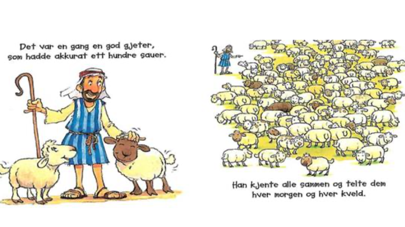 INVITASJON TIL 2-ÅRS SAMLING FOR DEG SOM ER FØDT I 2018