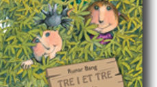 IKO forlag Forfatter: Runar Bang Illustratør: Eldbjørg Ribe