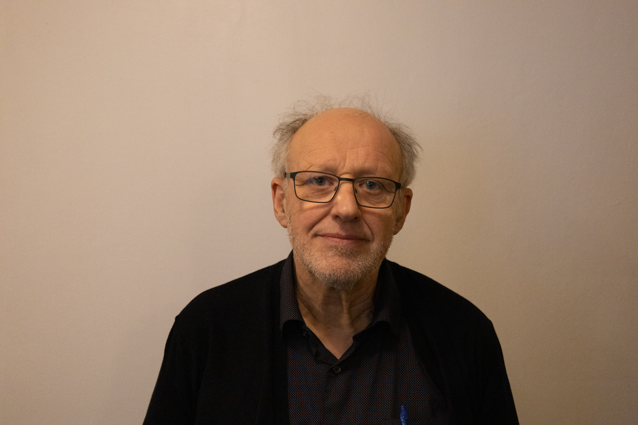 Gerhard August Hansen
