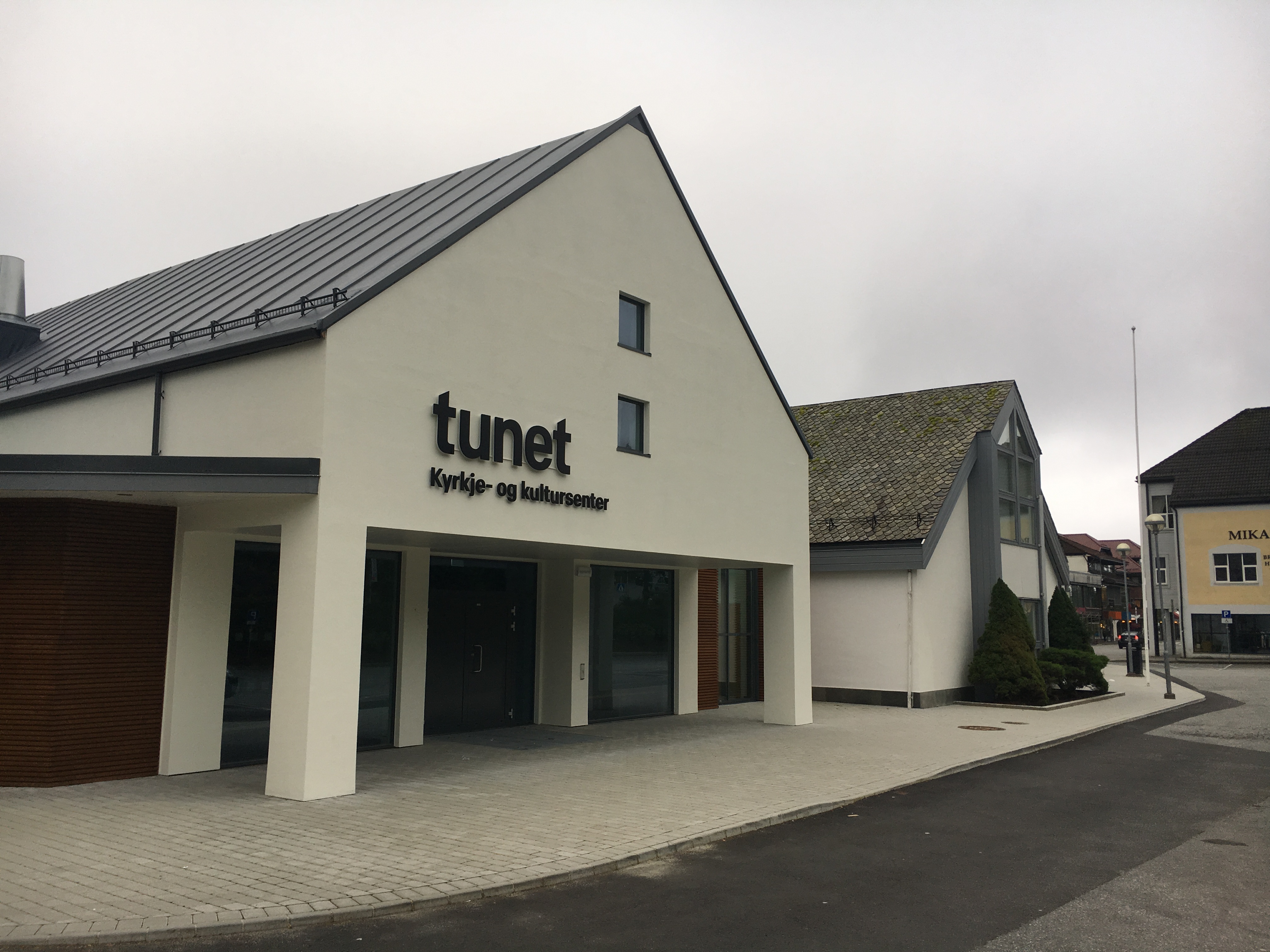Tunet Kyrkje- og kultursenter Øyro 49, 5200 Os