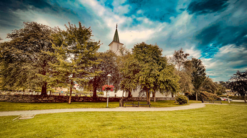 Vel møtt til årsmøte!