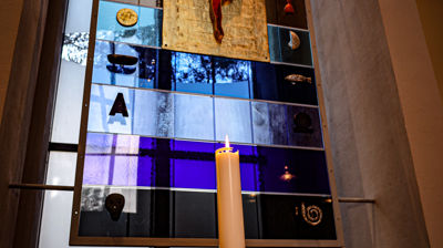 Høgtlesing frå Bibelen i Nore Neset