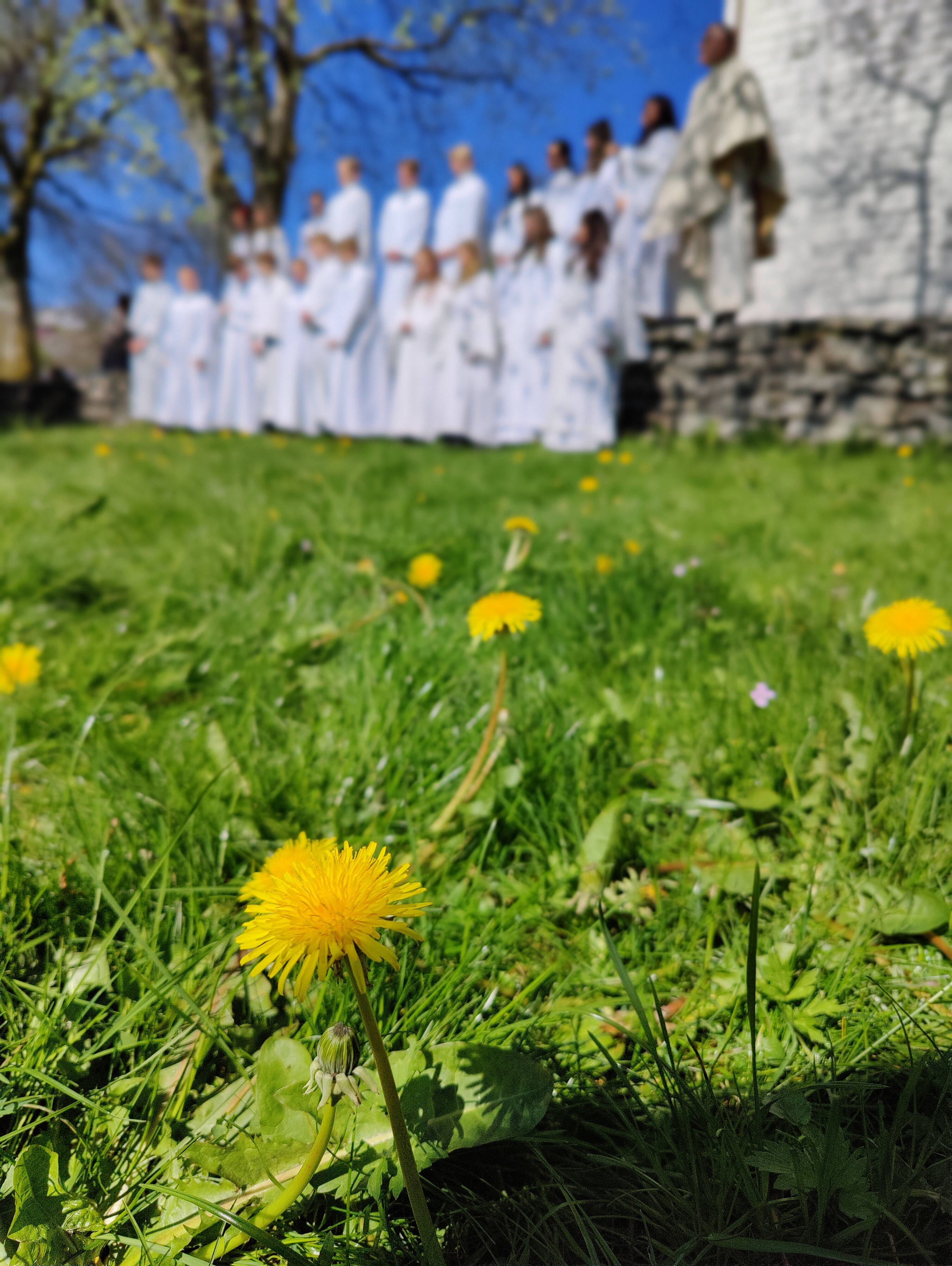 Foto: Sigurd Rotvik Tunestveit / Os kyrkjelyd