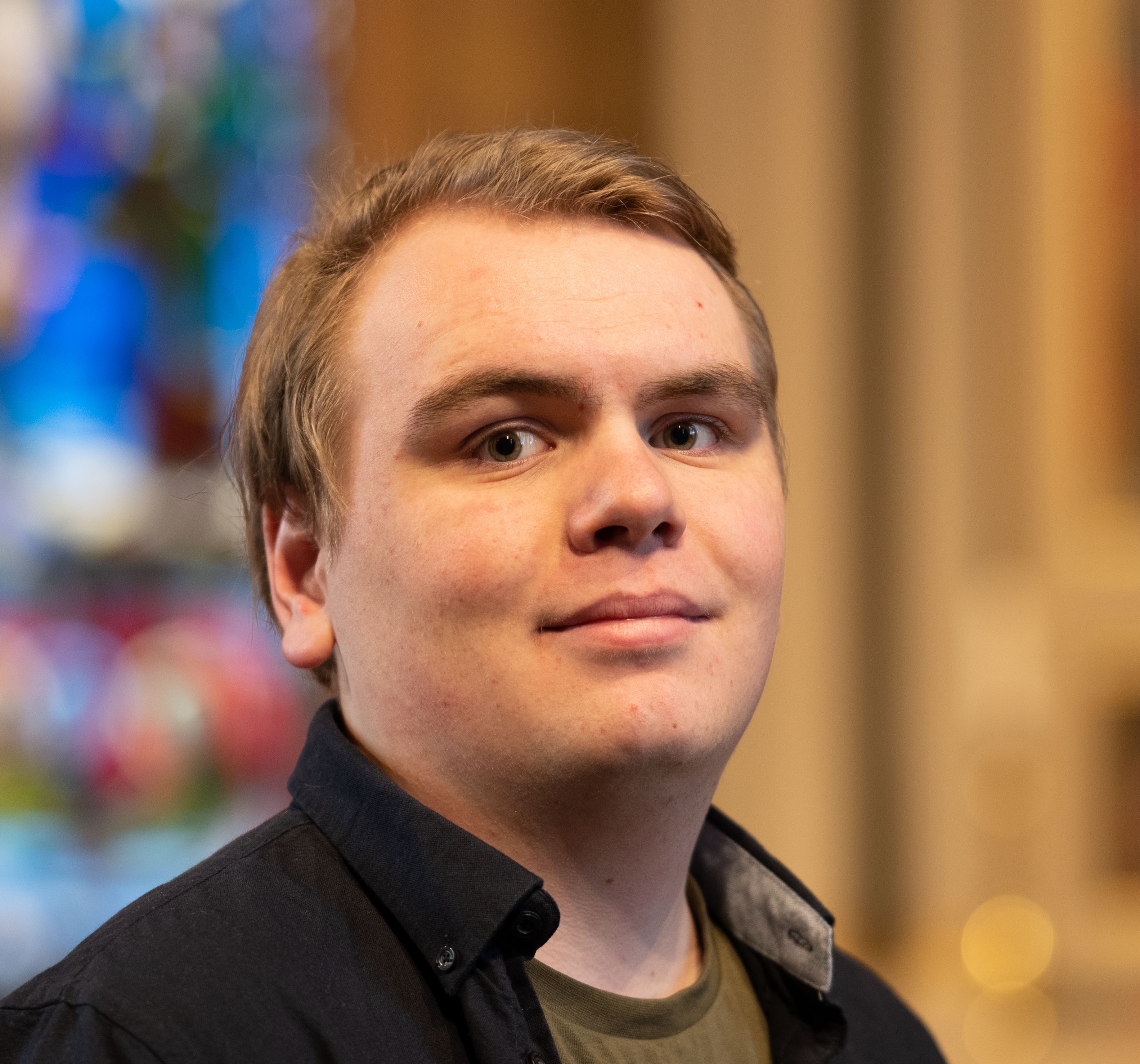 Martin Bakke Slåttsveen