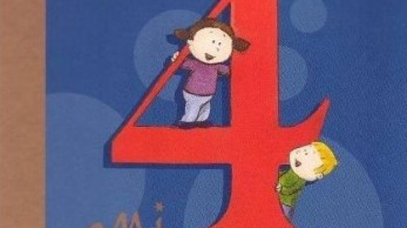 Kyrkjevandring og 4-årsbok utdeling