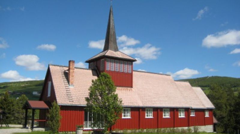 Dalsbygda kirke