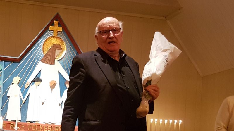 "Mine sanger" i Dalsbygda kirke