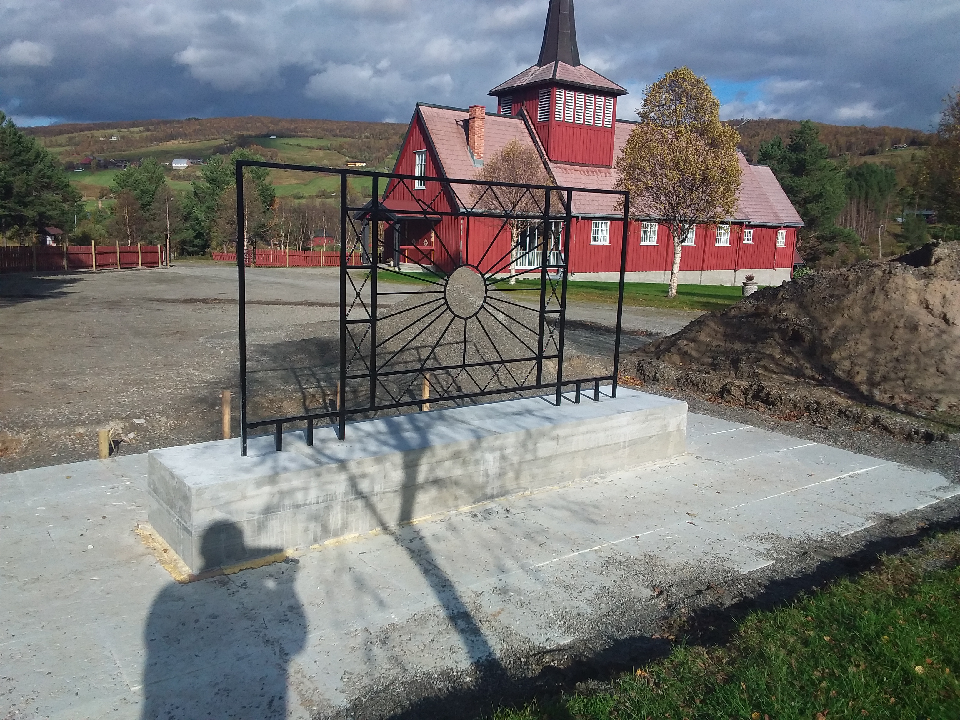 Minnelund i Dalsbygda