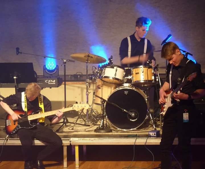 Jazz-gudstjeneste