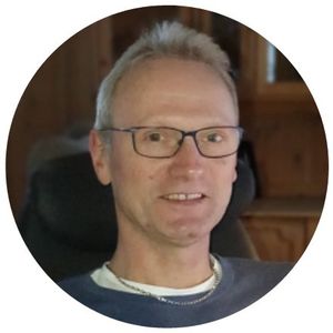 Til pilegrimsland i bilder, ord og toner.