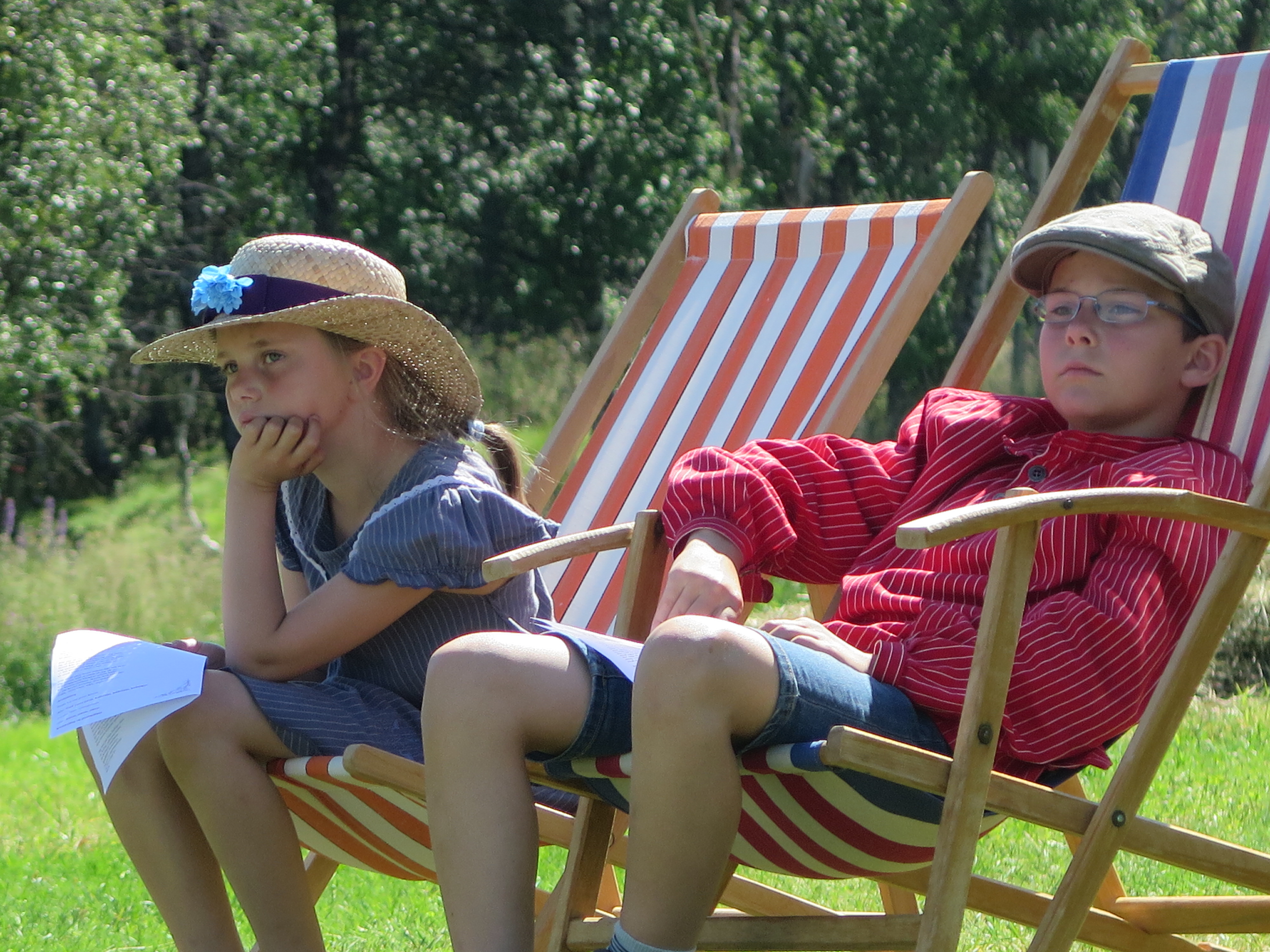 Setermessene sommeren 2019