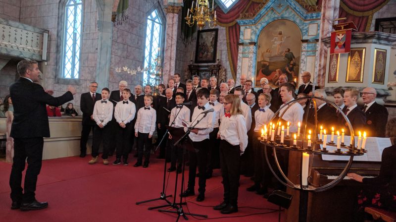 Jule-arrangementer 2017